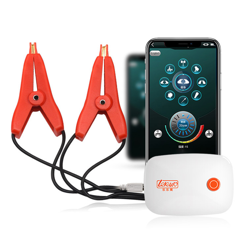 Men'S Vegan Accessories - APP Remote Control Electro Shock Stimulation