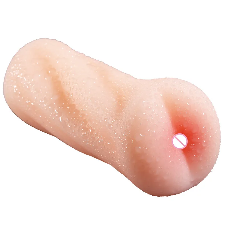 Men'S Vegan Accessories - Male Masturbator Pocket Pussy Silicone Sex