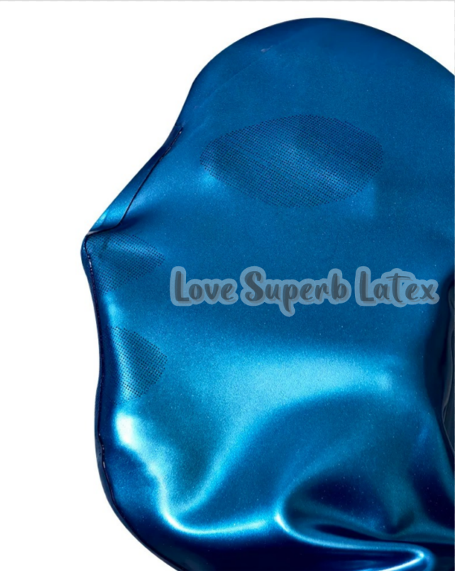 Men Accessories To Wear - Cosplay Halloween Party Wear Latex Hood