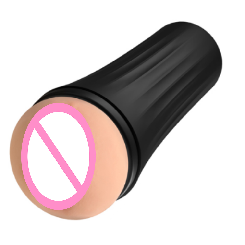 Men'S Vegan Accessories - Manual Male Masturbator Cup Sex Toy