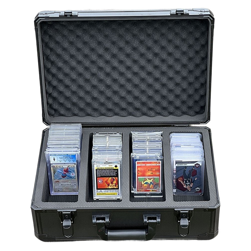 Men'S Accessories Drawer Organizer - Card Storage Case for TCG, MTG,