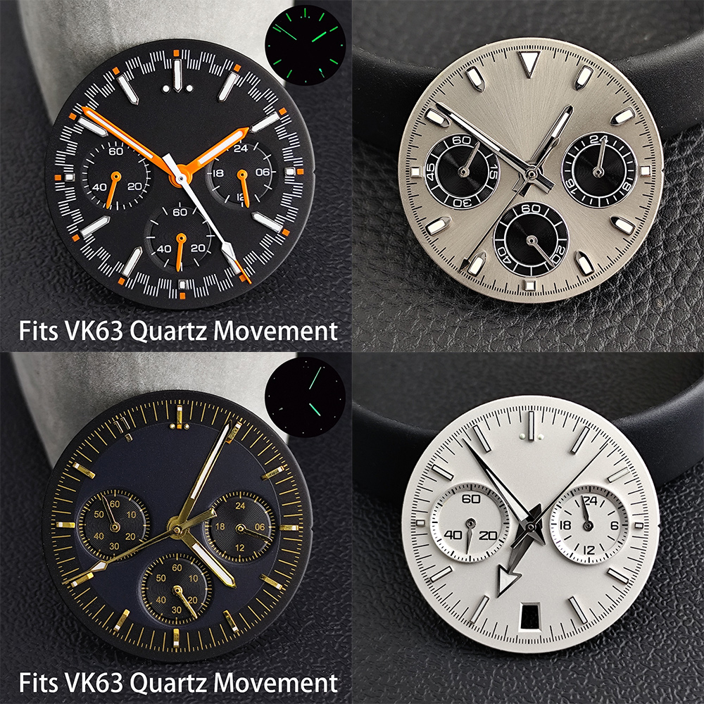 High Quality Watch Hands Fit V - Men'S Vegan Accessories review and price