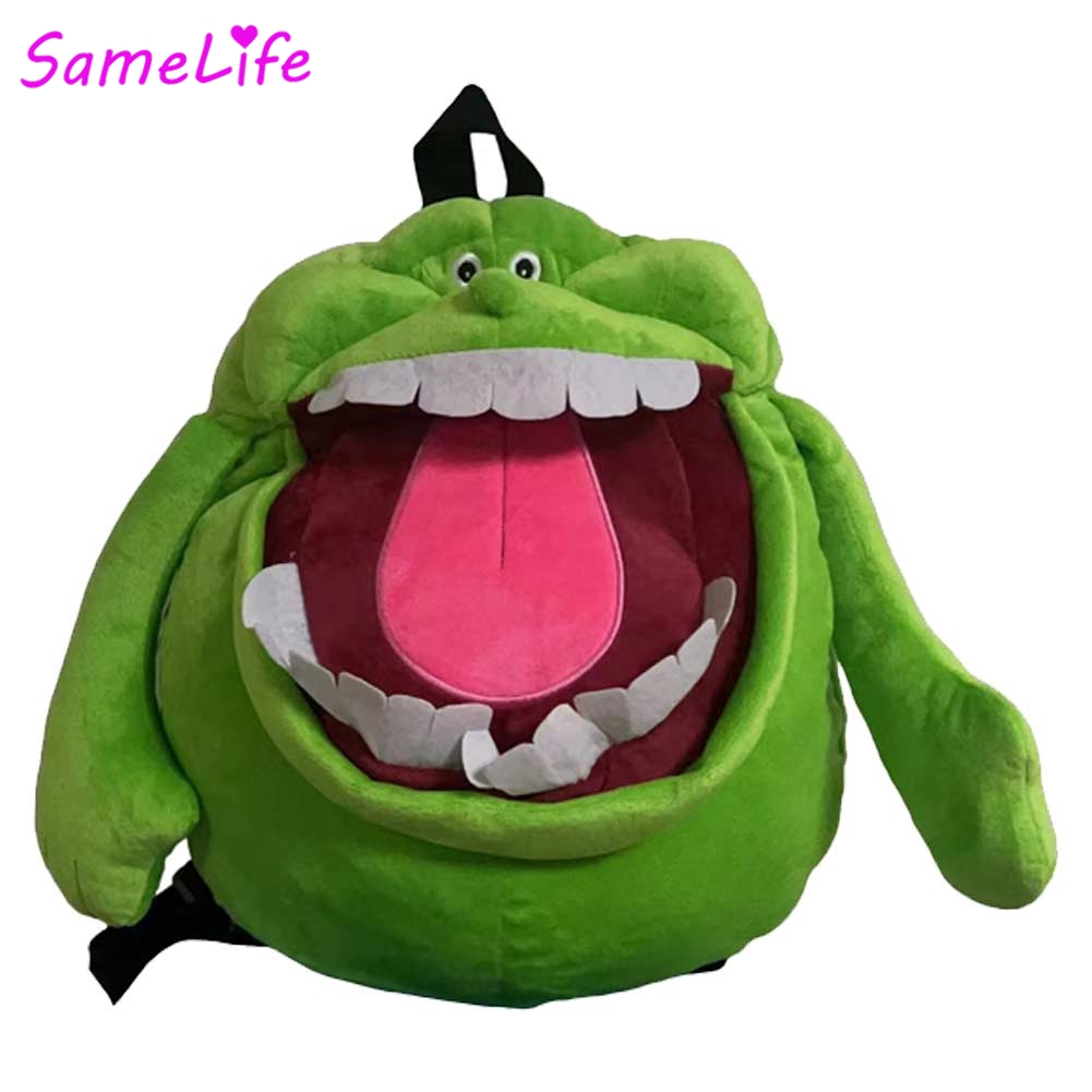 Green Ghost Slimer Backpack Co - Men'S Vegan Accessories review and price