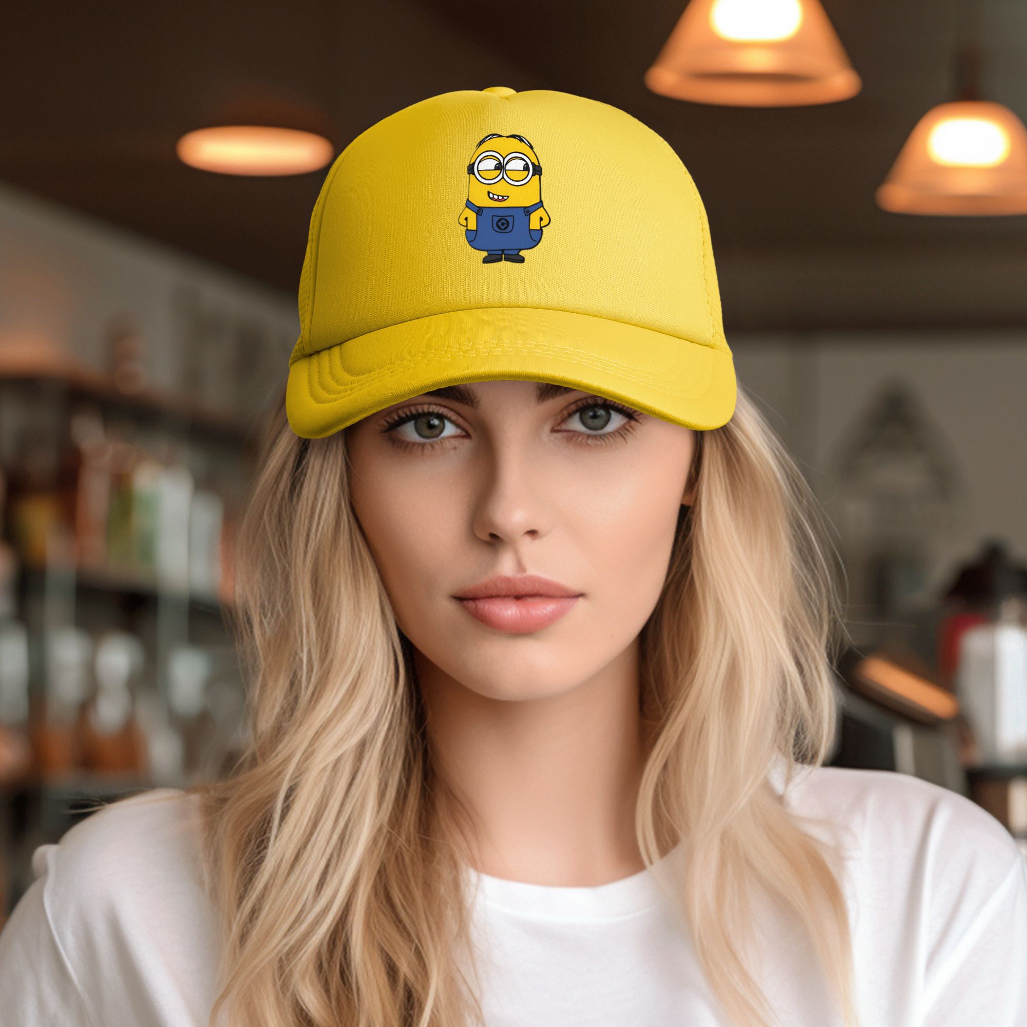 Cooling Breathable Minions Cha - Men Accessories To Wear review and price