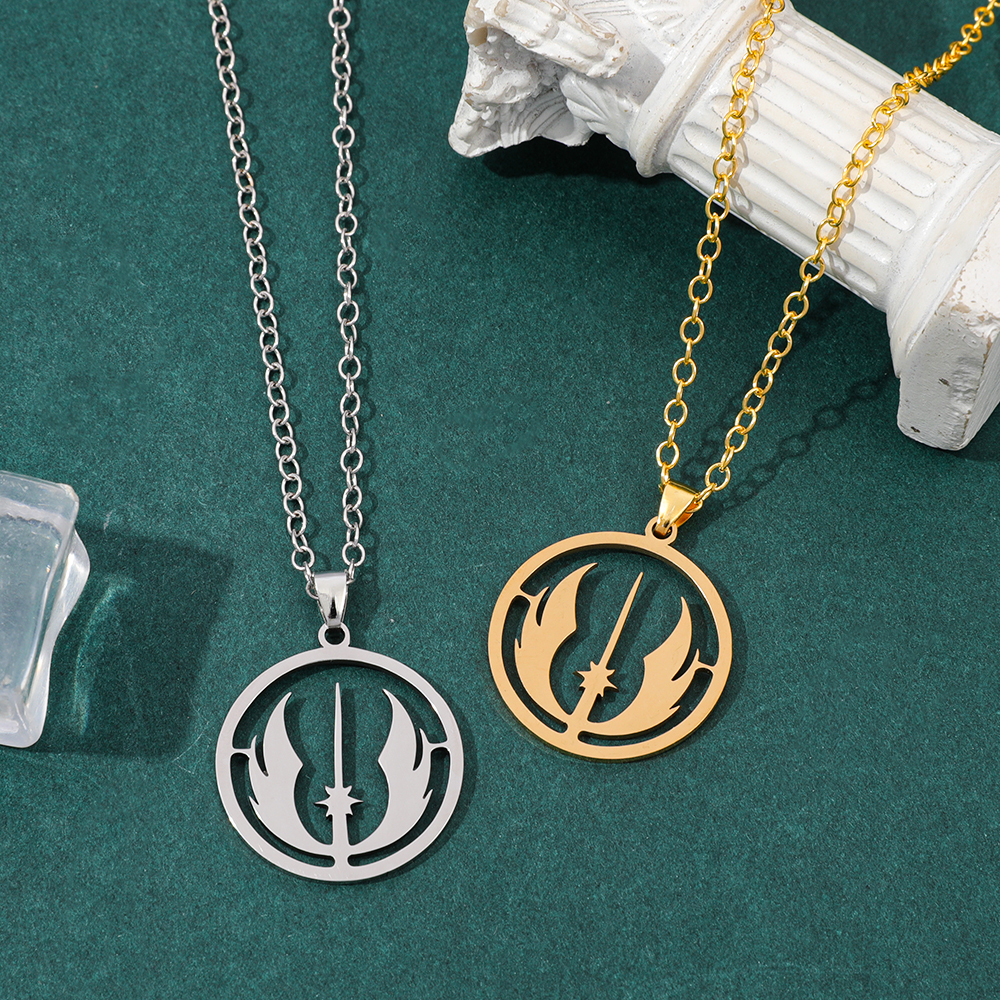 Jedi Order Logo Necklace Fashi - Men Accessories Fashion review and price