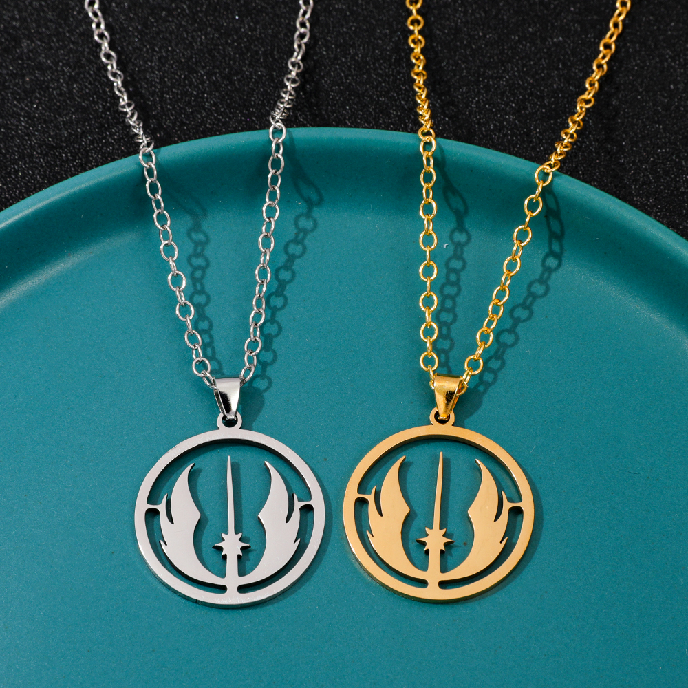 Jedi Order Logo Necklace Fashi - Men Accessories Fashion review and price