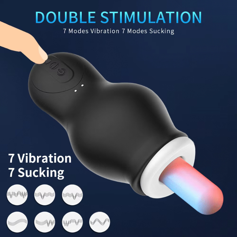 Automatic Sucking Male Masturb - Men'S Vegan Accessories review and price