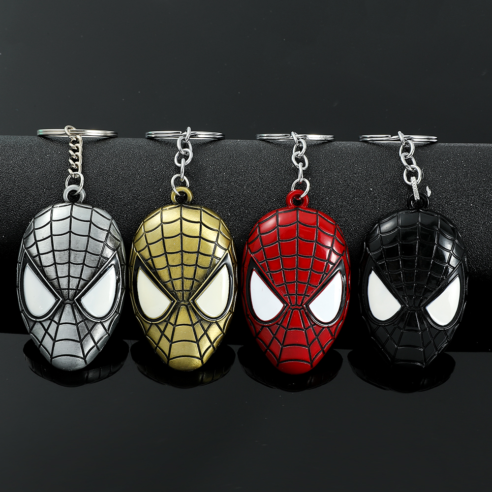 Marvel Keychain Superhero Spid - Men Accessories Fashion review and price