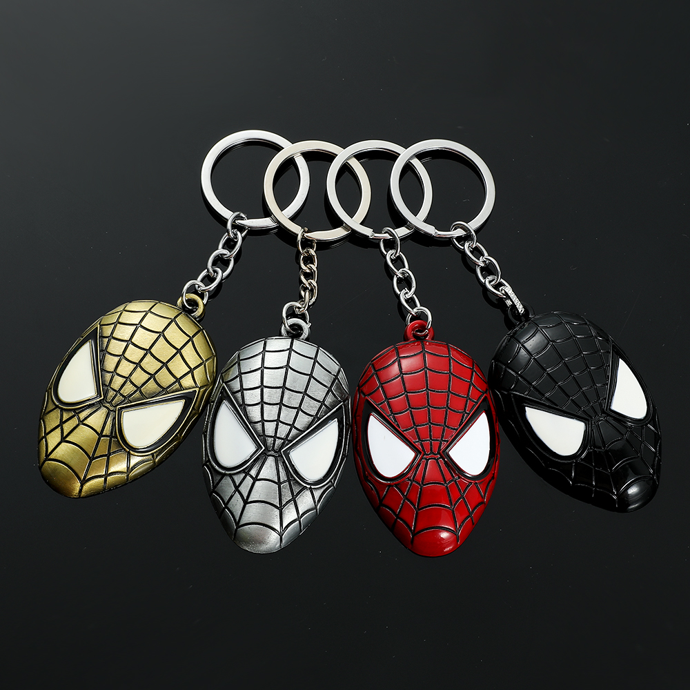 Marvel Keychain Superhero Spid - Men Accessories Fashion review and price