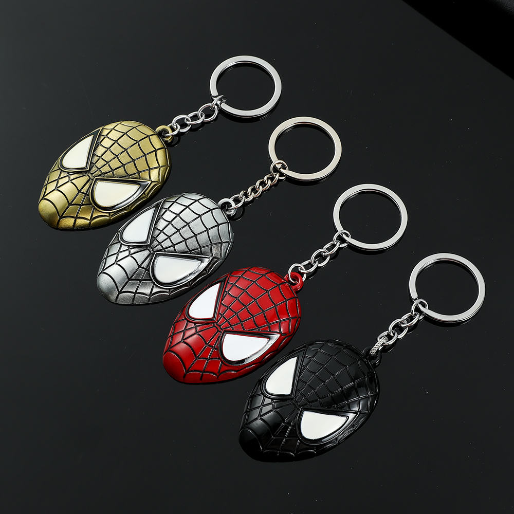 Marvel Keychain Superhero Spid - Men Accessories Fashion review and price