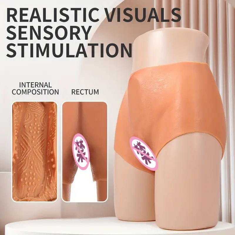 Liquid Silicone Fake Vagina Pa - Men'S Vegan Accessories review and price