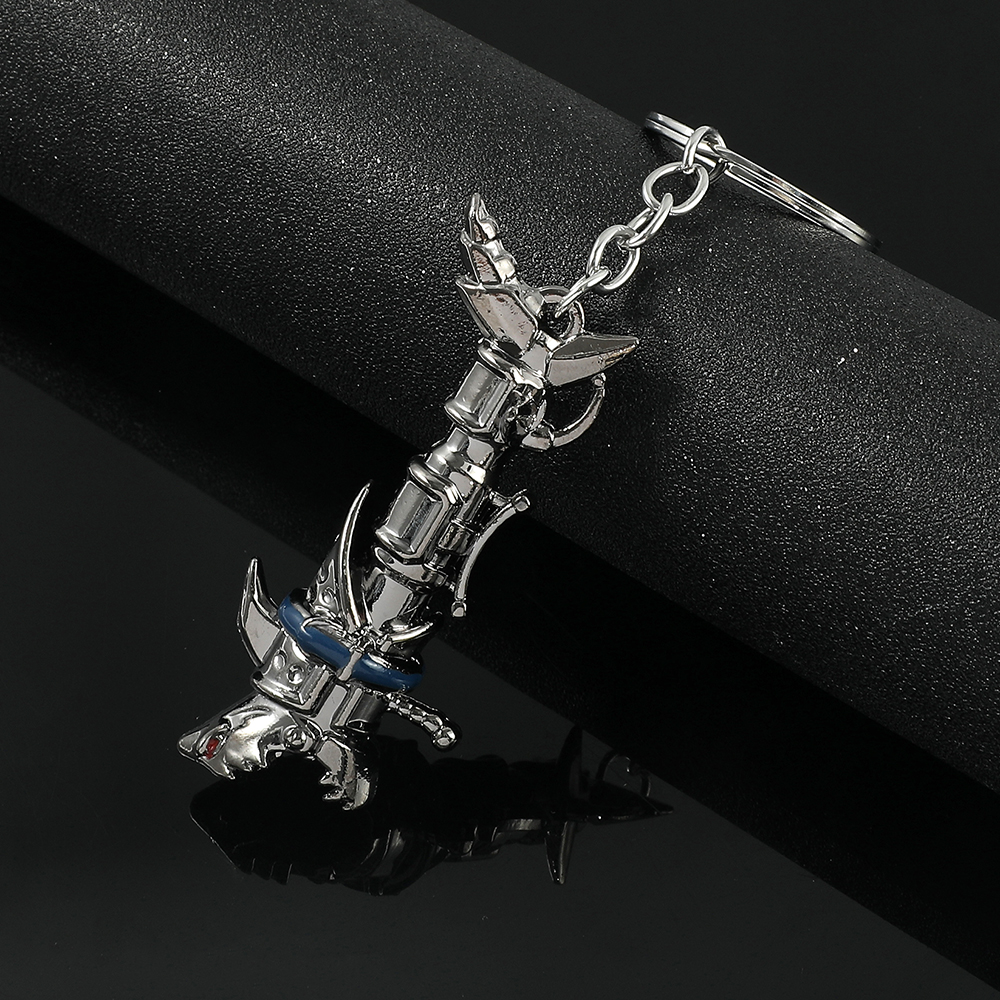 Anime Game Arcane Jinx Cannon  - Men Accessories Fashion review and price