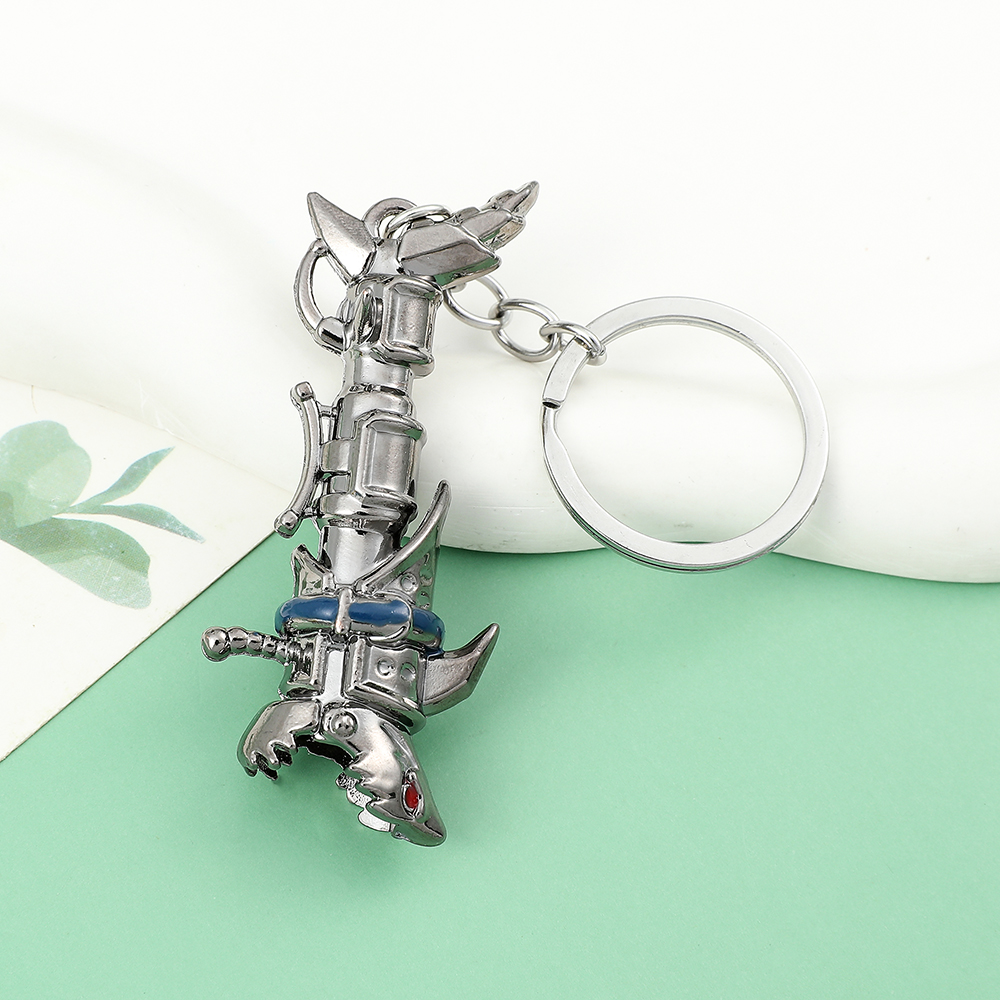 Anime Game Arcane Jinx Cannon  - Men Accessories Fashion review and price