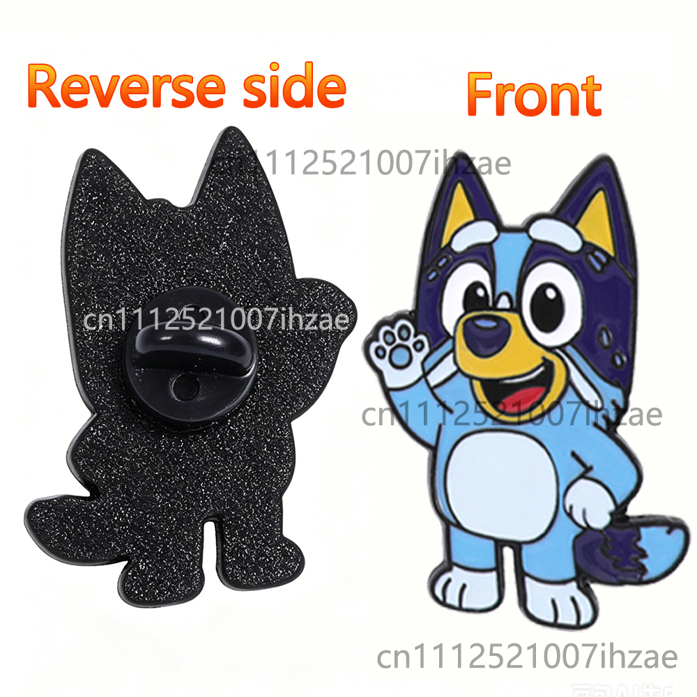 5/10PCS Cartoon Puppy Brooch C - Lapel Pin Enamel review and price