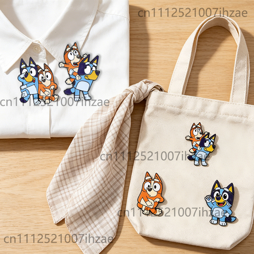 5/10PCS Cartoon Puppy Brooch C - Lapel Pin Enamel review and price