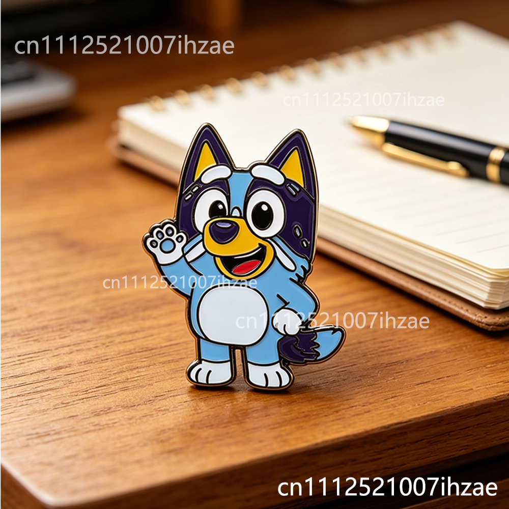 5/10PCS Cartoon Puppy Brooch C - Lapel Pin Enamel review and price