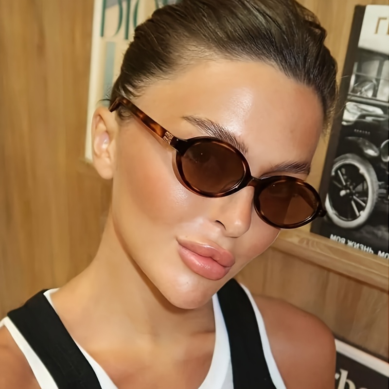 1 pair of retro-style small-fr - Men Accessories To Wear review and price