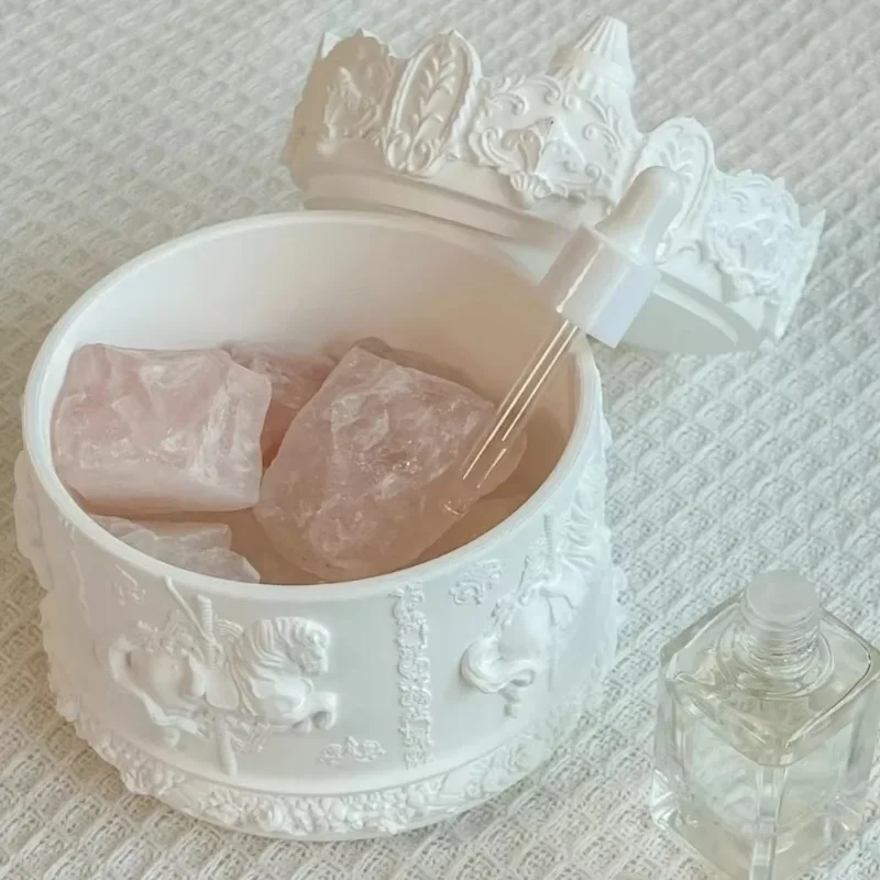1Set Candle Jar Resin Mold Car - Men'S Accessories Drawer Organizer review and price