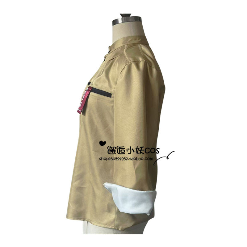 Anime Aoba Tsumugi Cosplay Cos - Men'S Accessories With Suits review and price