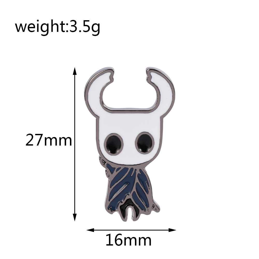 Hollow Knight Enamel Pin Insec - Lapel Pin Enamel review and price
