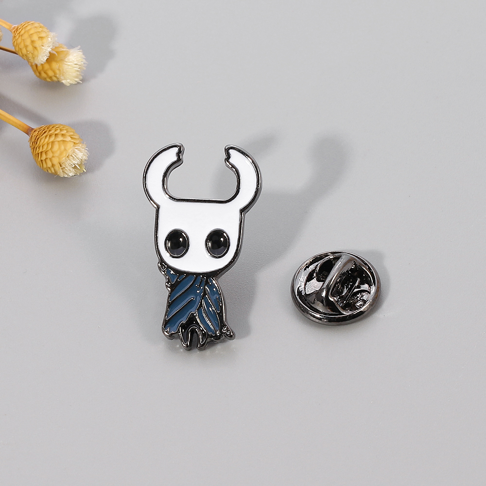 Hollow Knight Enamel Pin Insec - Lapel Pin Enamel review and price