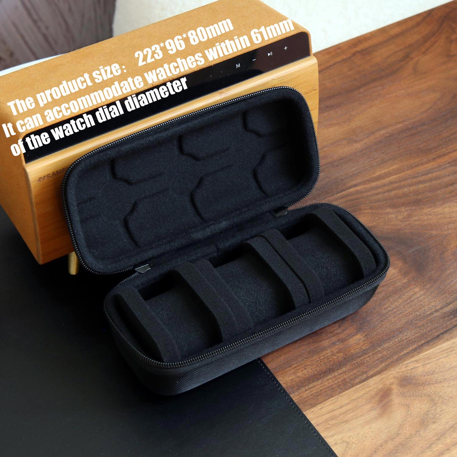 Watch Box Organizer For Men or - Men'S Accessories Drawer Organizer review and price