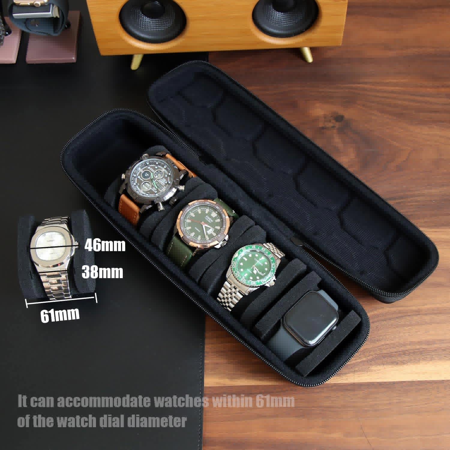 Watch Box Organizer For Men or - Men'S Accessories Drawer Organizer review and price