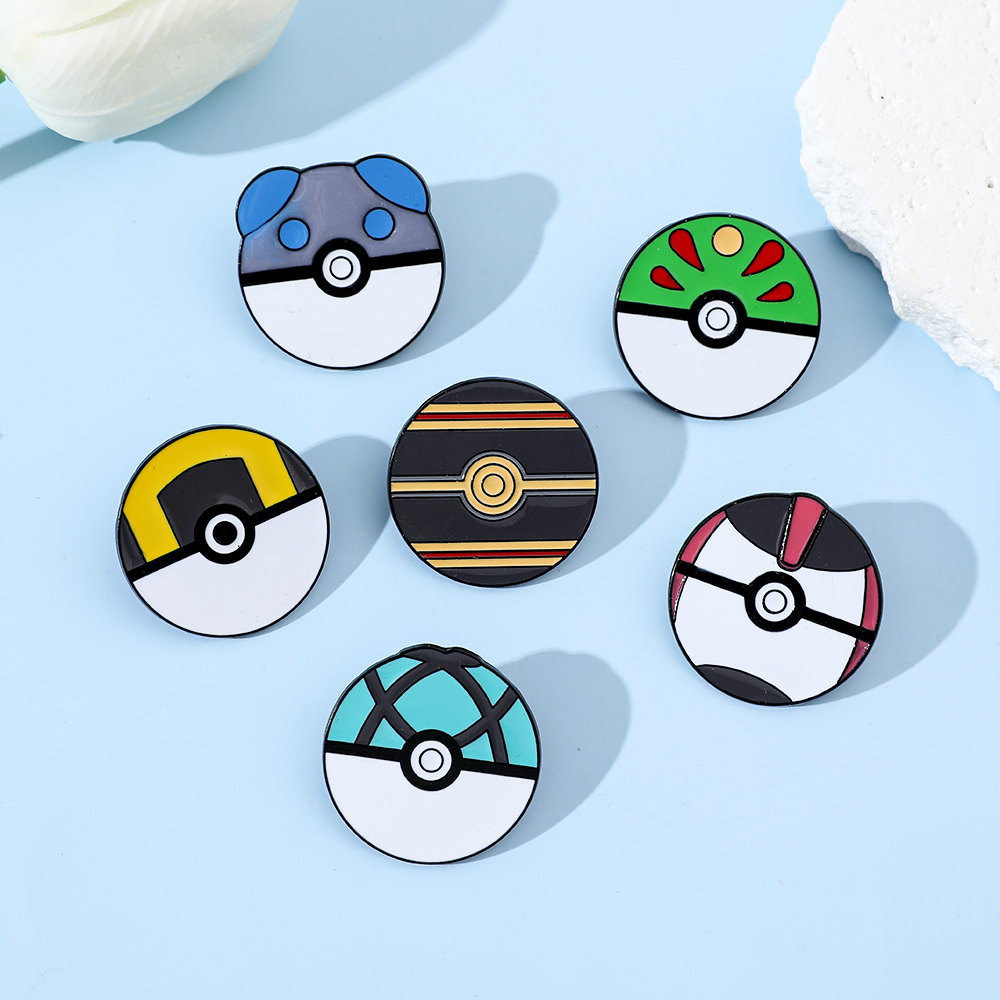 14 Pcs Cartoon Brooch Minimali - Lapel Pin Enamel review and price