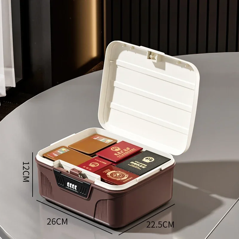 Portable Password Lock Safe Bo - Men'S Accessories Drawer Organizer review and price