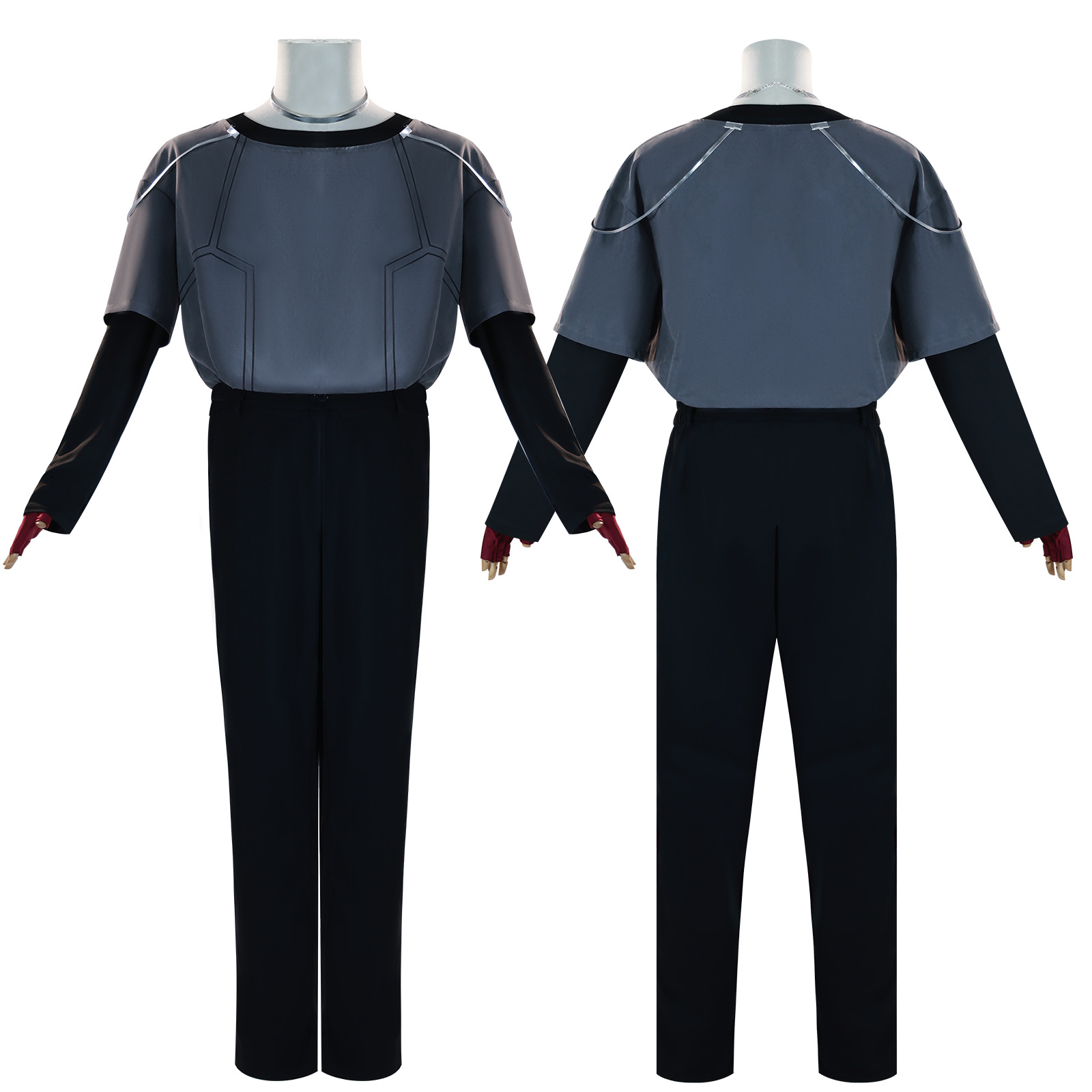 Alien Stage Till R7 Cosplay Co - Men'S Accessories With Suits review and price