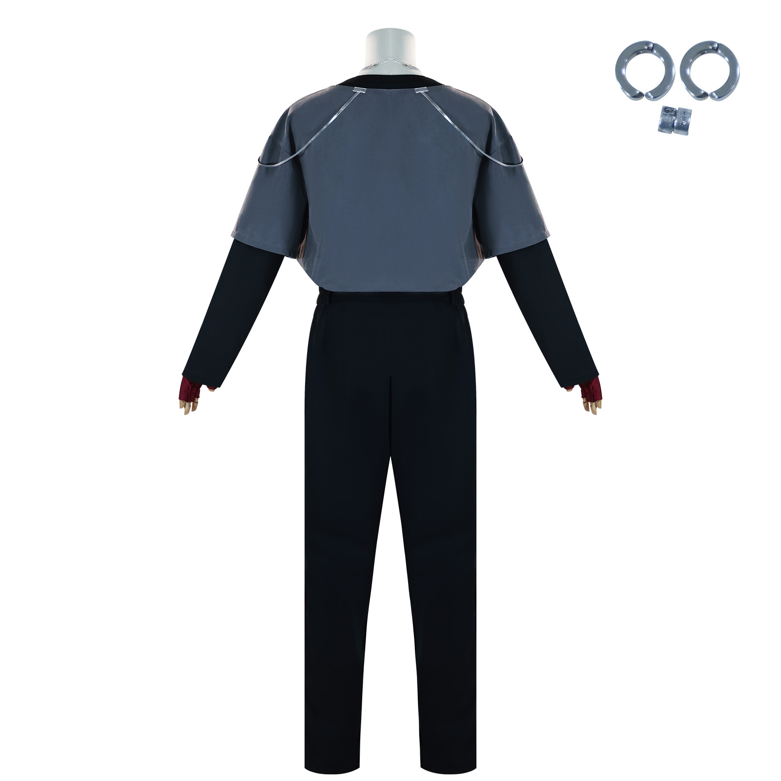 Alien Stage Till R7 Cosplay Co - Men'S Accessories With Suits review and price