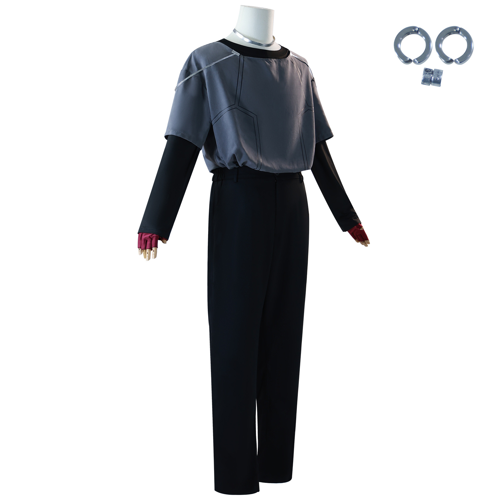 Alien Stage Till R7 Cosplay Co - Men'S Accessories With Suits review and price