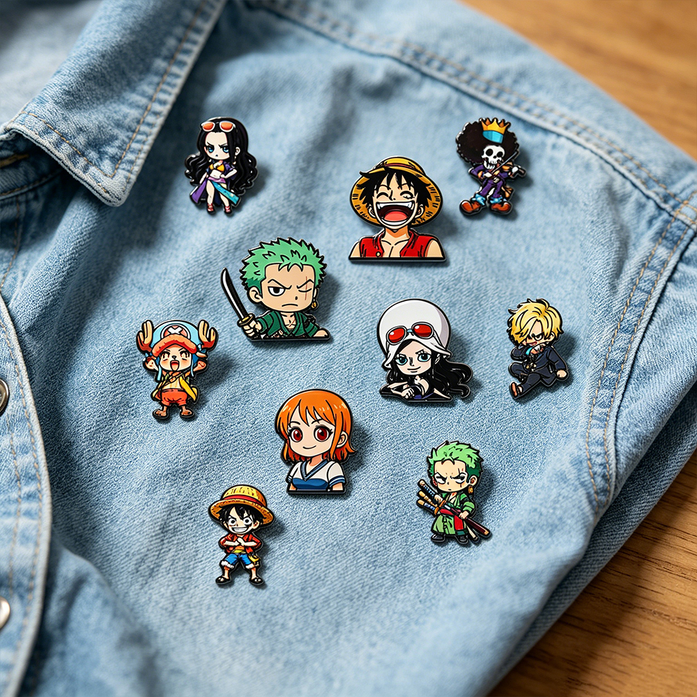 10pcs Cute Boys Enamel Pin Car - Lapel Pin Enamel review and price