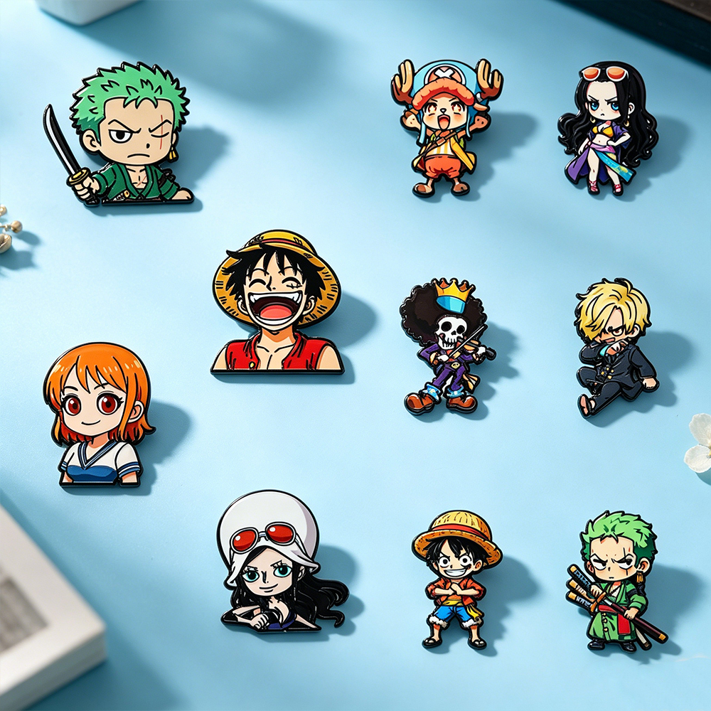 10pcs Cute Boys Enamel Pin Car - Lapel Pin Enamel review and price
