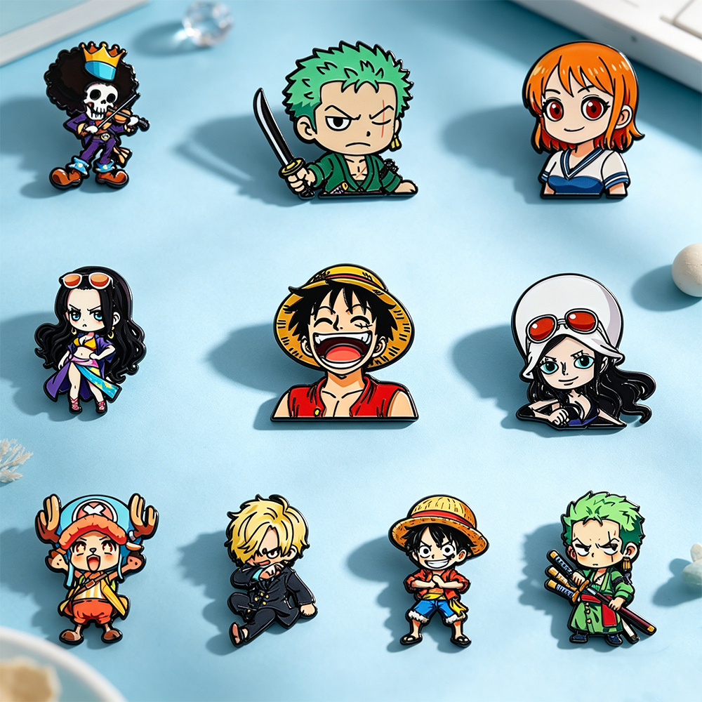 10pcs Cute Boys Enamel Pin Car - Lapel Pin Enamel review and price