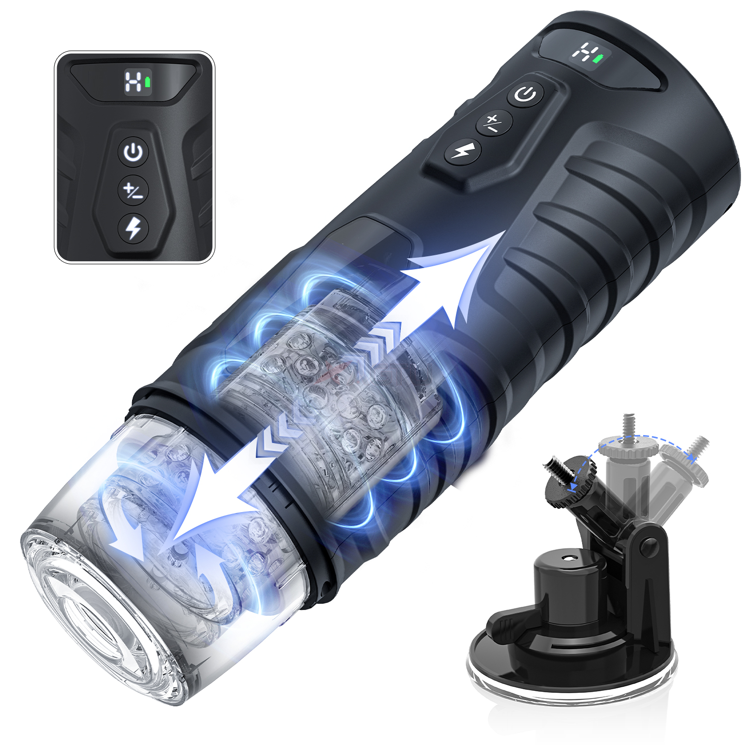 Male Masturbator Sex Toys for  - Men'S Vegan Accessories review and price