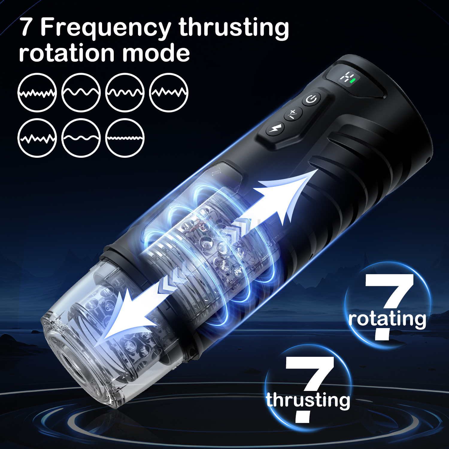 Male Masturbator Sex Toys for  - Men'S Vegan Accessories review and price