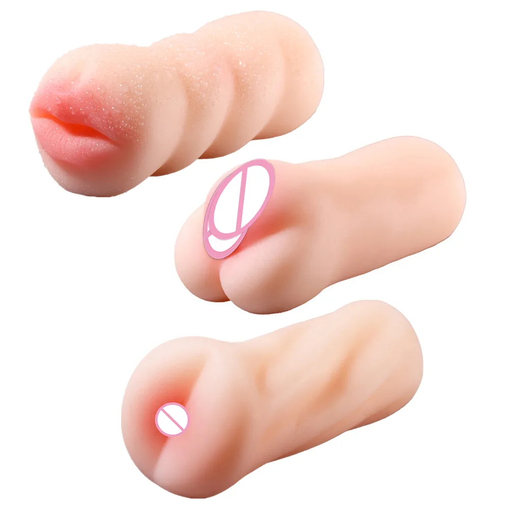Male Masturbator Pocket Pussy  - Men'S Vegan Accessories review and price