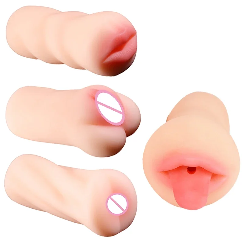 Male Masturbator Pocket Pussy  - Men'S Vegan Accessories review and price