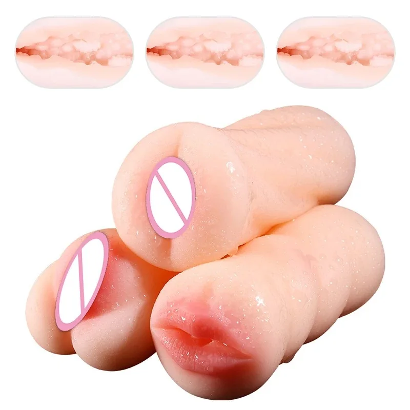 Male Masturbator Pocket Pussy  - Men'S Vegan Accessories review and price