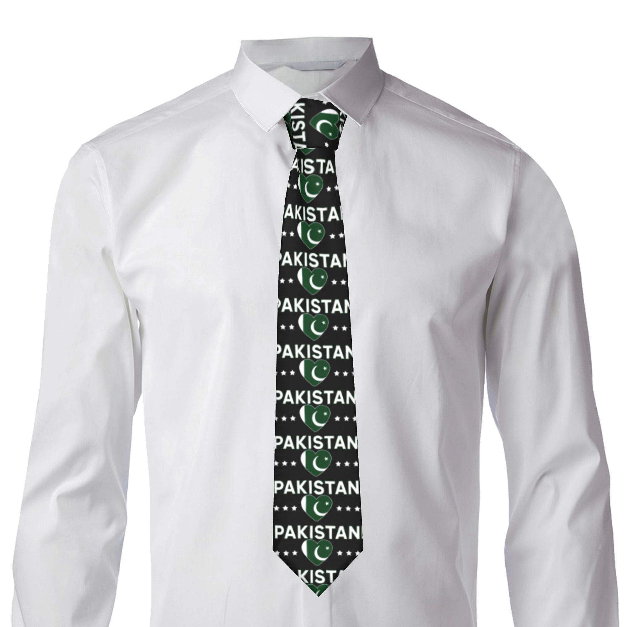 Pakistan Flag Heart Vintage Pa - Men Accessories In Pakistan review and price