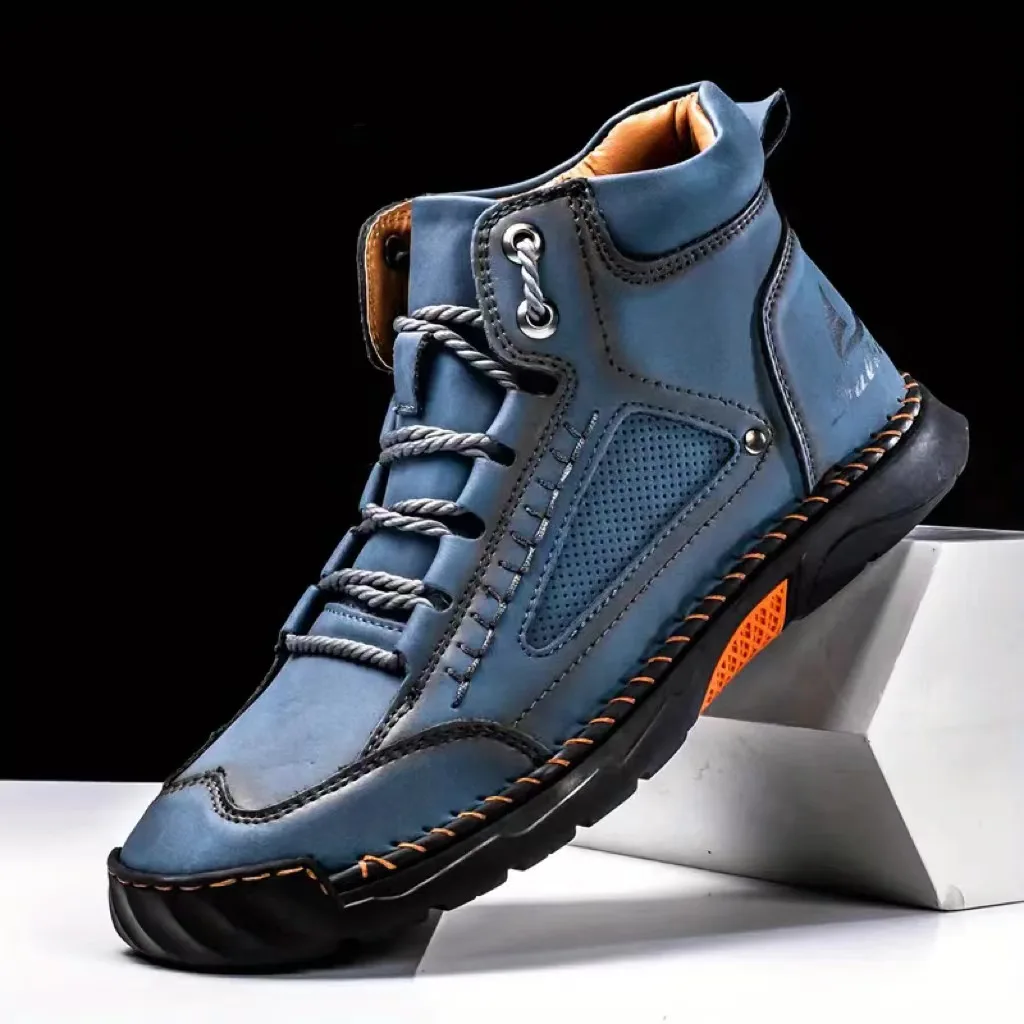 Men's Hand-stitched Boots Plus - Men Accessories To Wear review and price