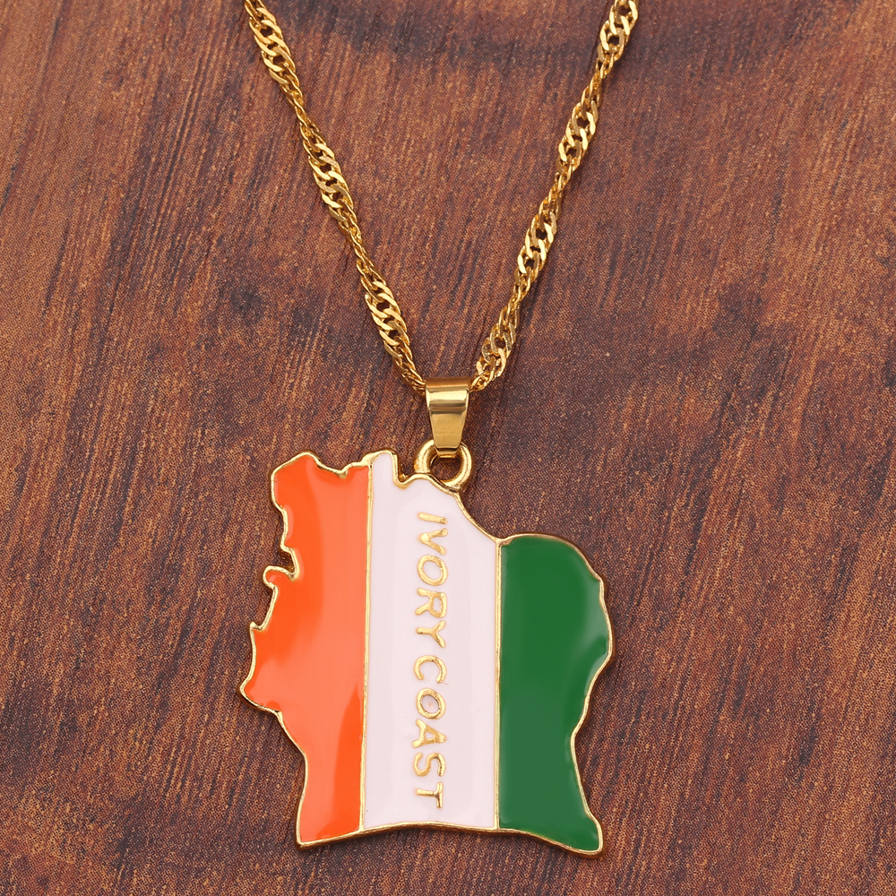 Fashion Trend World Map Neckla - Men Accessories Fashion review and price