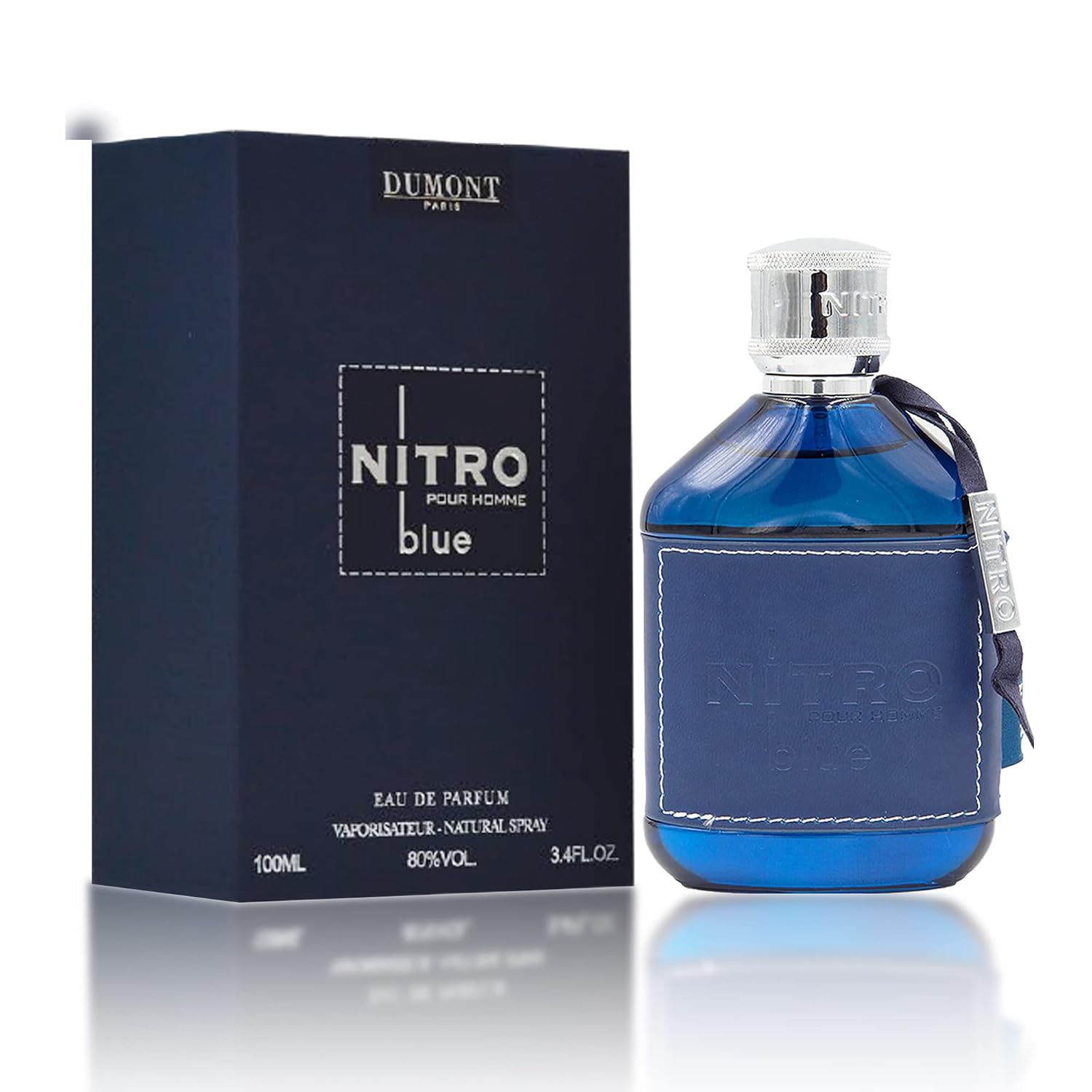 Nitro Blue Dumont Men EDP Perf - Men Accessories To Wear review and price