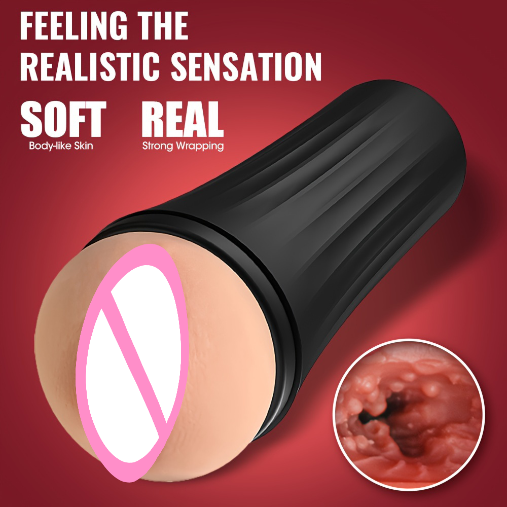 Manual Male Masturbator Cup Se - Men'S Vegan Accessories review and price