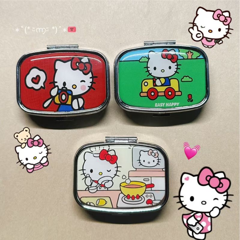 Anime Sanrio Hello Kitty Metal - Men'S Accessories Drawer Organizer review and price