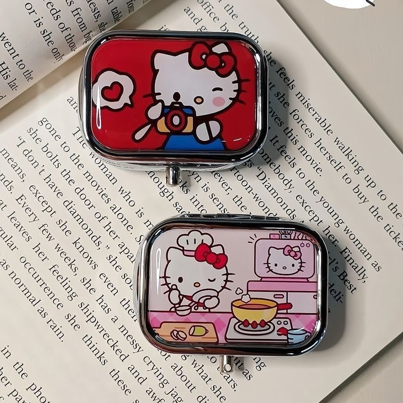 Anime Sanrio Hello Kitty Metal - Men'S Accessories Drawer Organizer review and price