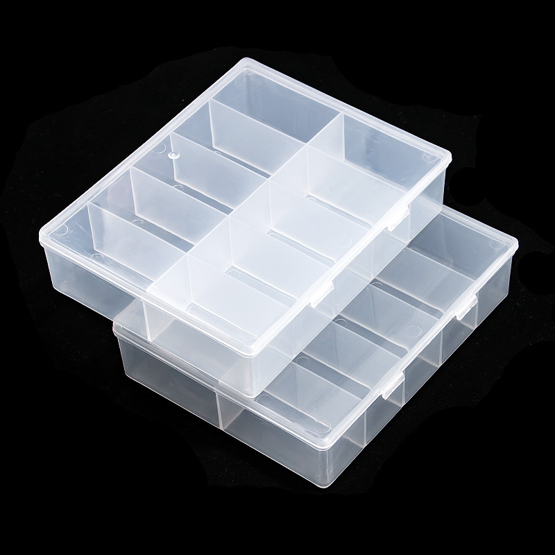 10 Grids Empty Clear Storage B - Men'S Accessories Drawer Organizer review and price
