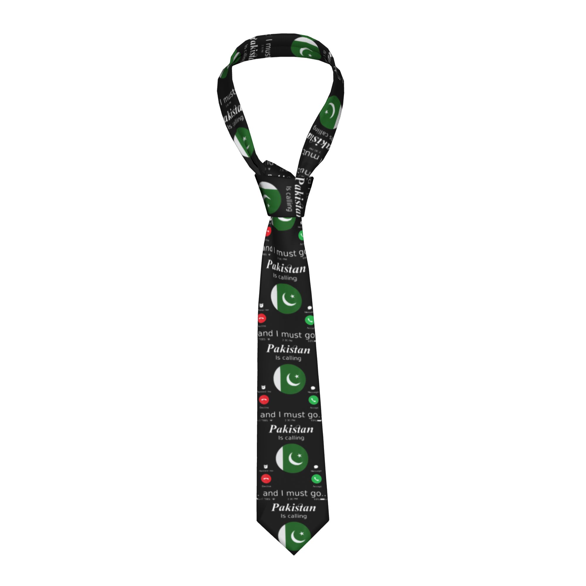 Pakistan Is Calling and I Must - Men Accessories In Pakistan review and price
