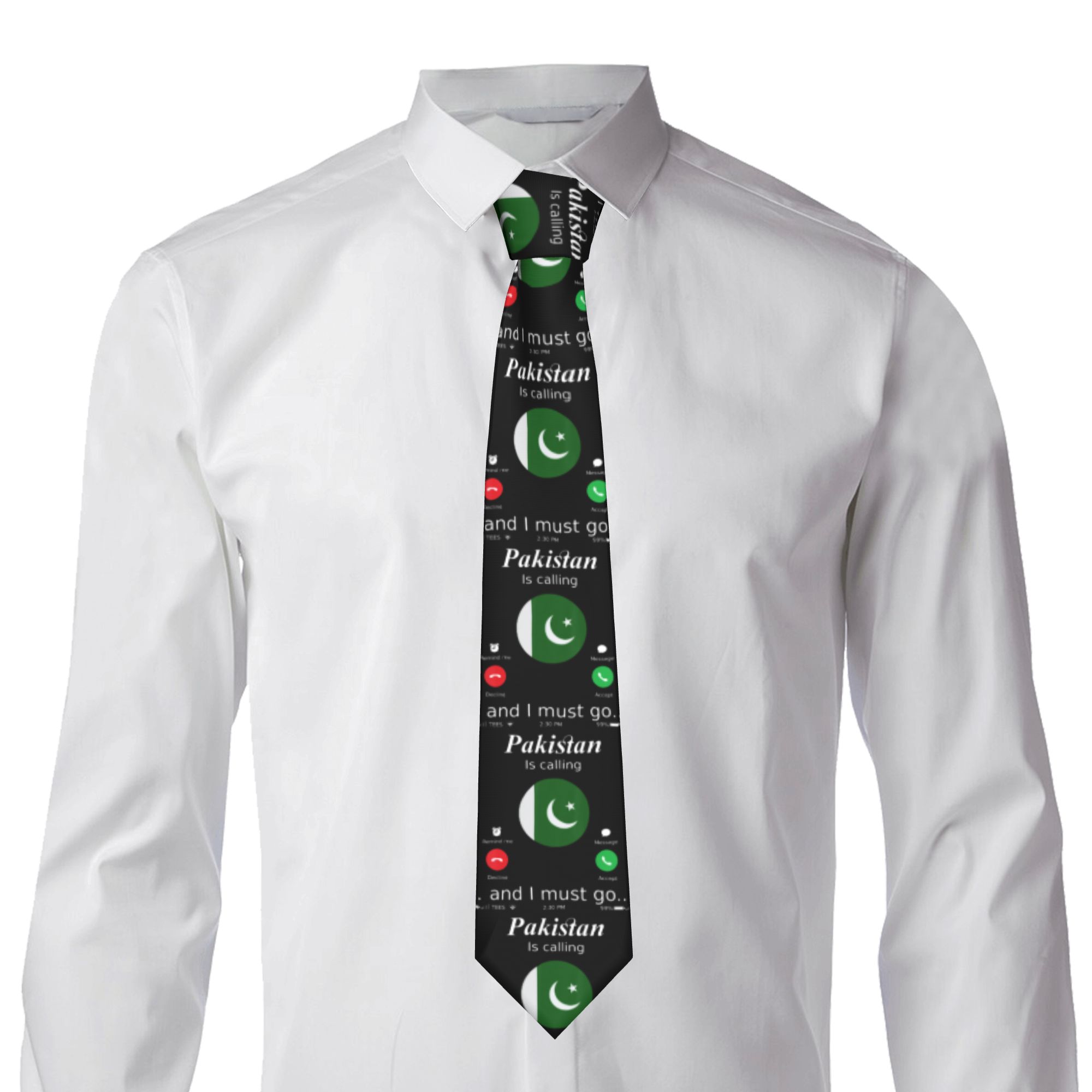 Pakistan Is Calling and I Must - Men Accessories In Pakistan review and price